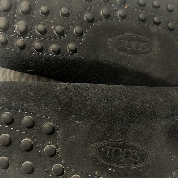 Men’s Tods moccasins - Picture 6 of 6